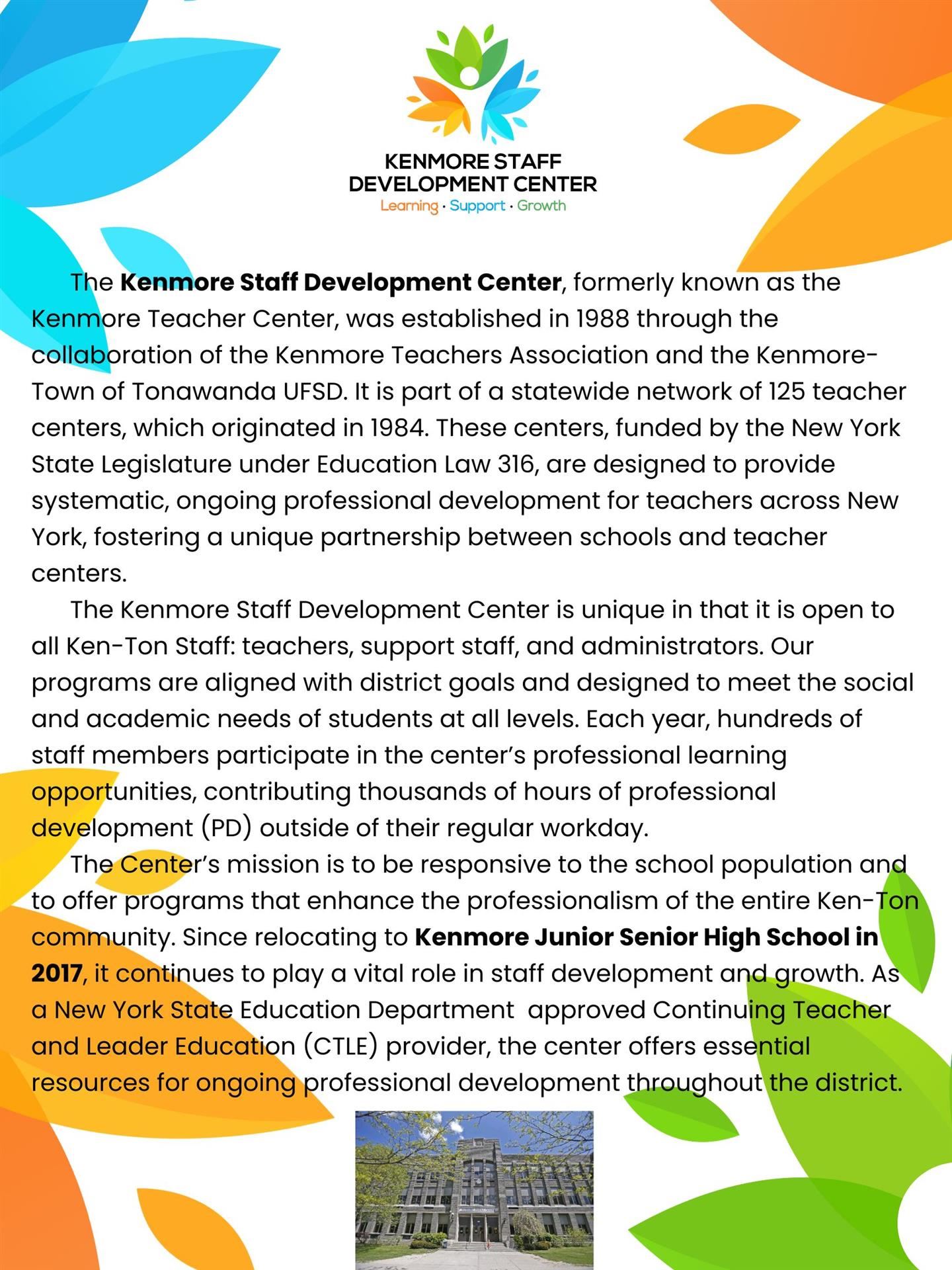 History of KSDC History of KSDC